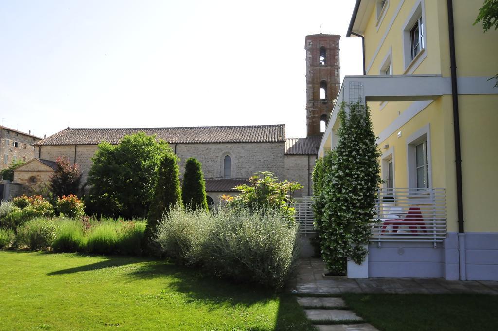 Hotel Ai Lecci In Centro Sarteano Zewnętrze zdjęcie