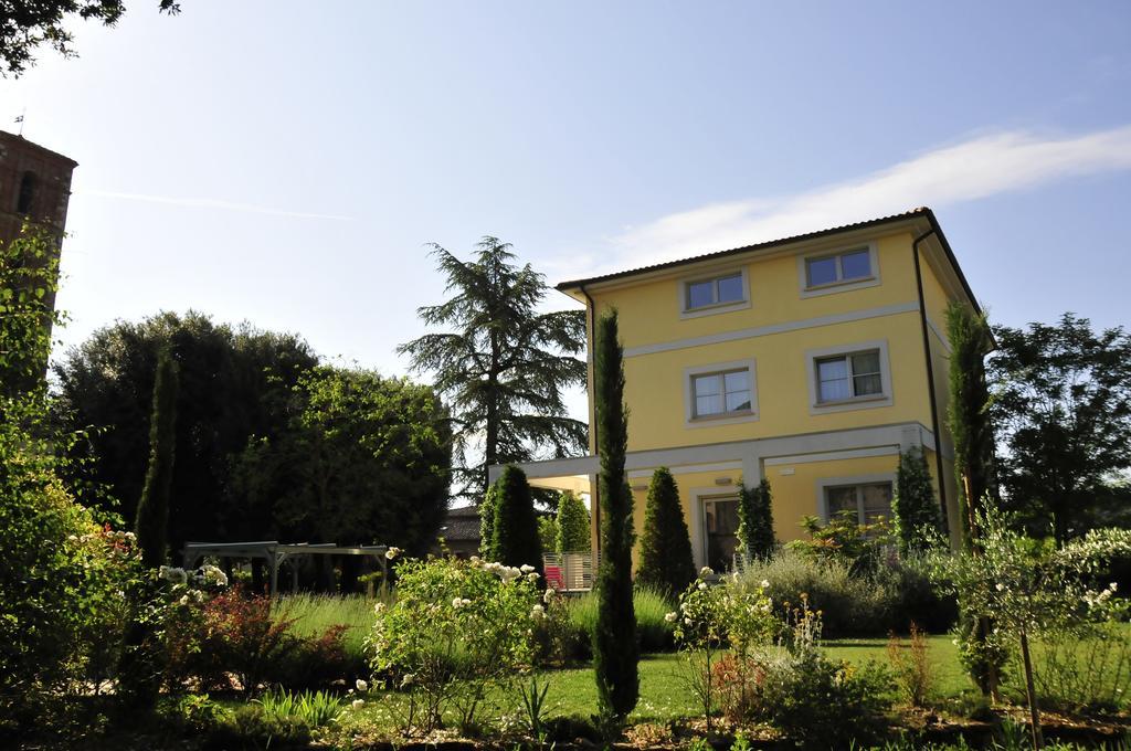 Hotel Ai Lecci In Centro Sarteano Zewnętrze zdjęcie