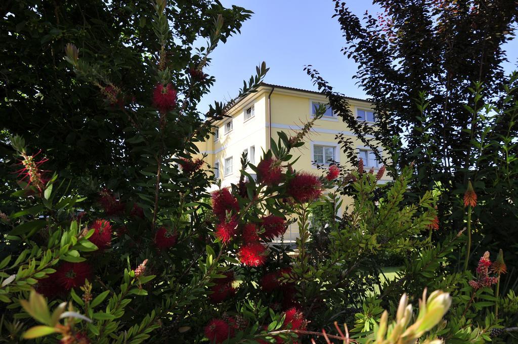 Hotel Ai Lecci In Centro Sarteano Zewnętrze zdjęcie