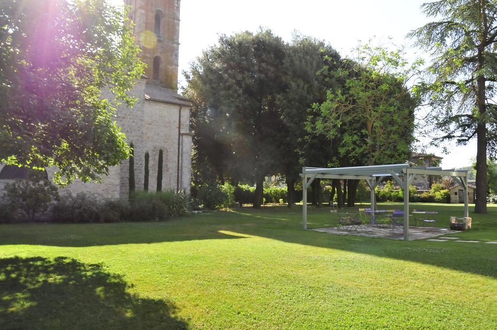 Hotel Ai Lecci In Centro Sarteano Zewnętrze zdjęcie