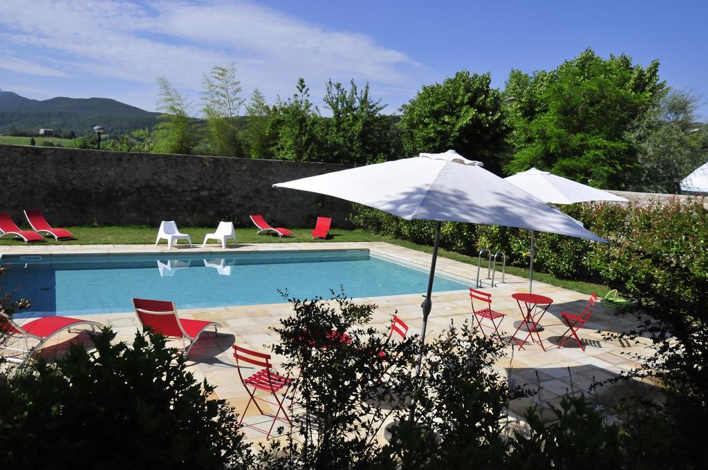Hotel Ai Lecci In Centro Sarteano Zewnętrze zdjęcie