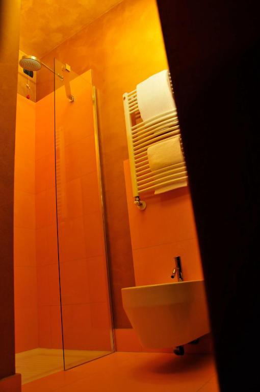 Hotel Ai Lecci In Centro Sarteano Zewnętrze zdjęcie