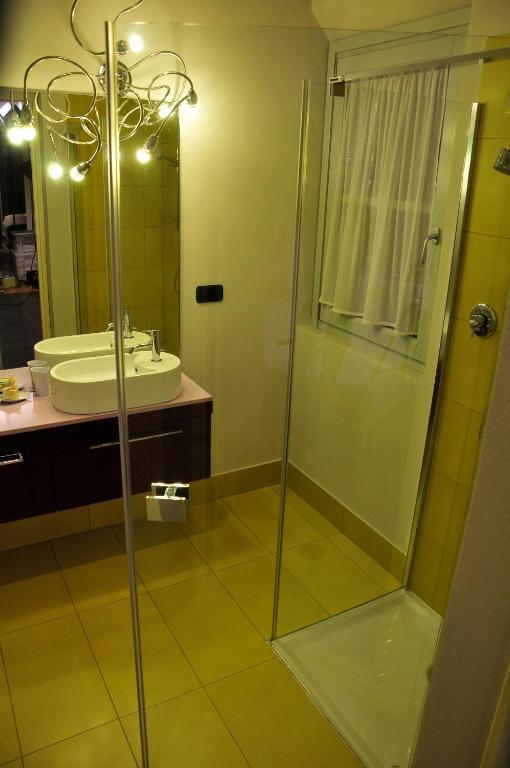 Hotel Ai Lecci In Centro Sarteano Zewnętrze zdjęcie