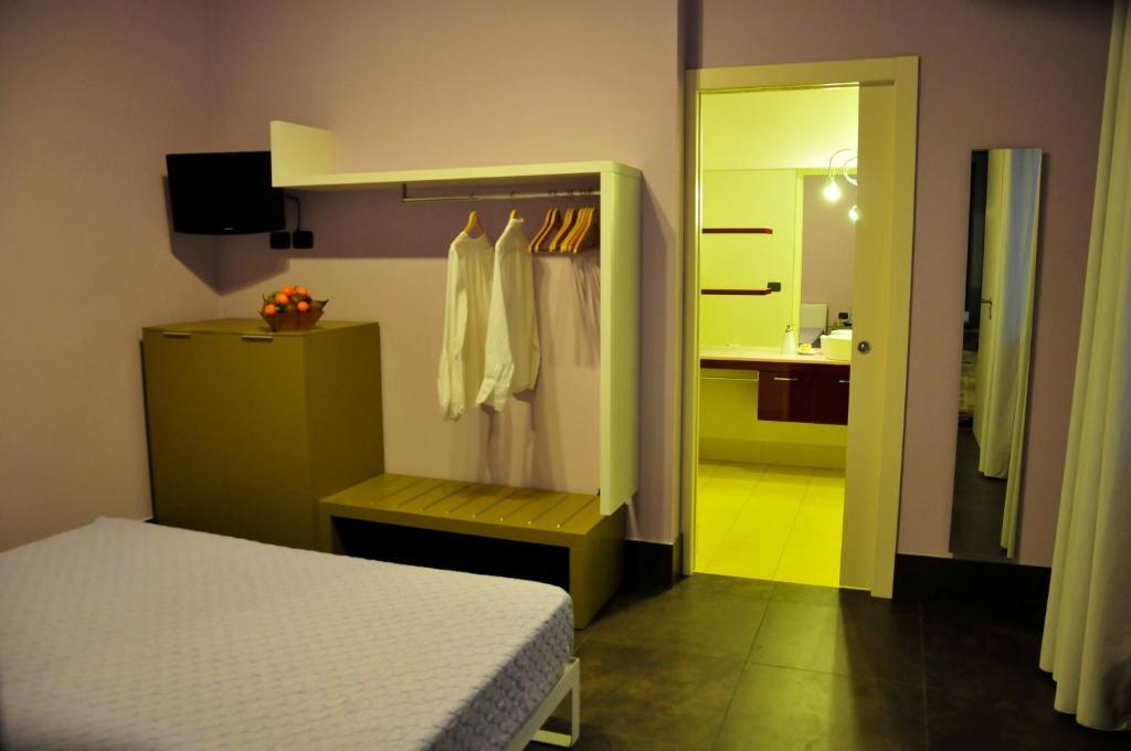 Hotel Ai Lecci In Centro Sarteano Zewnętrze zdjęcie