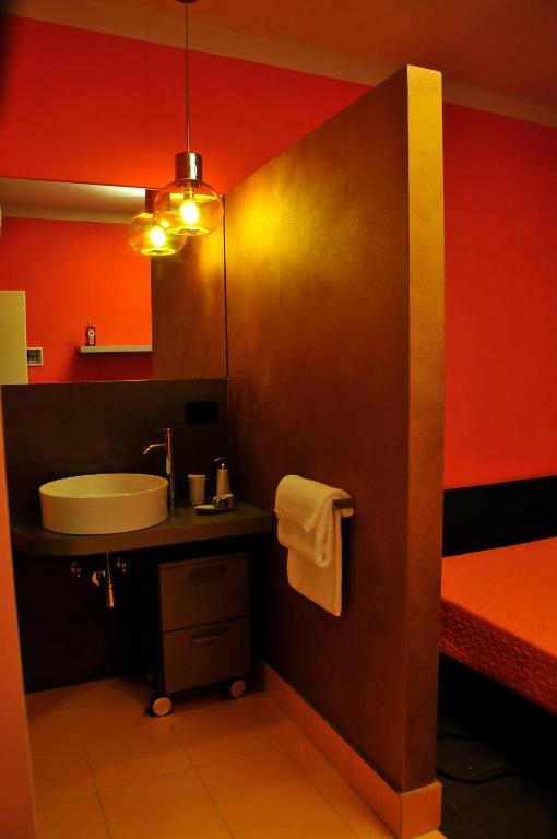 Hotel Ai Lecci In Centro Sarteano Zewnętrze zdjęcie