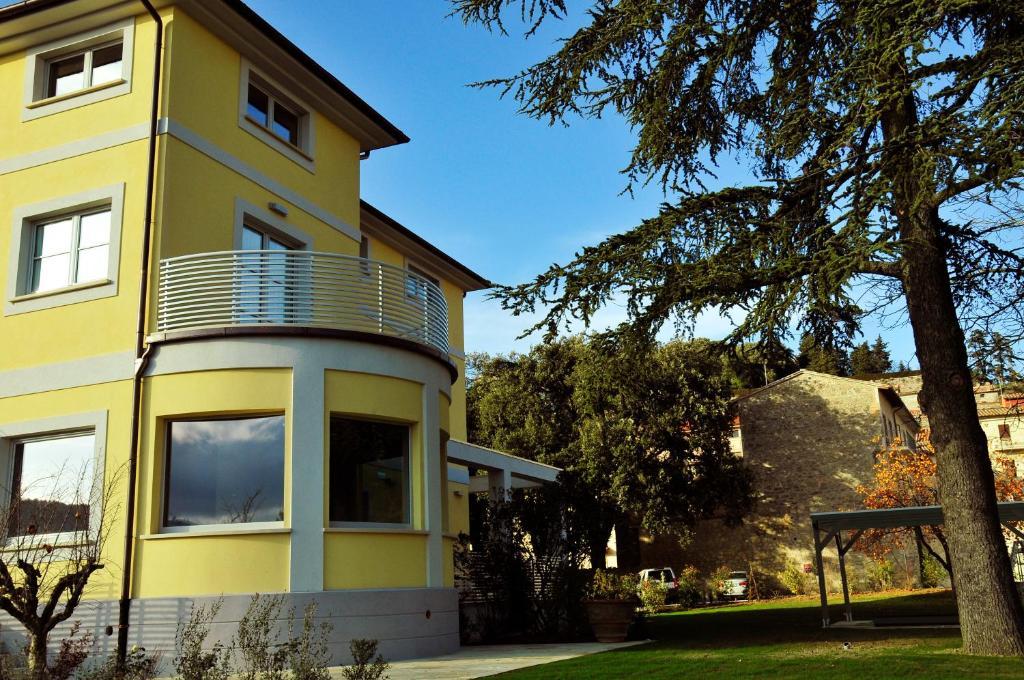 Hotel Ai Lecci In Centro Sarteano Pokój zdjęcie